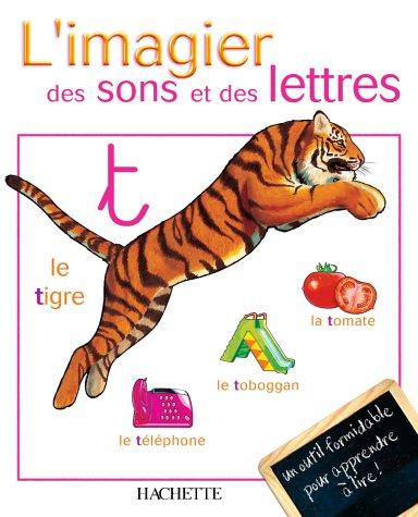 L'imagier des sons et des lettres