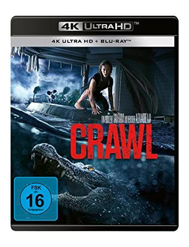 Crawl - 4K Ultra HD Blu-ray + Blu-ray (4K Ultra HD)