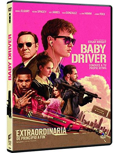 Baby Driver (BABY DRIVER, Spanien Import, siehe Details für Sprachen)