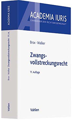 Zwangsvollstreckungsrecht (Academia Iuris)