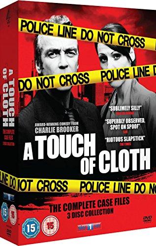 A Touch of Cloth Series 1-3 Box Set [DVD] [2012]