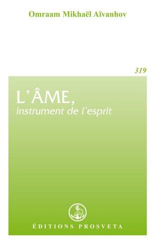 L'âme, instrument de l'esprit