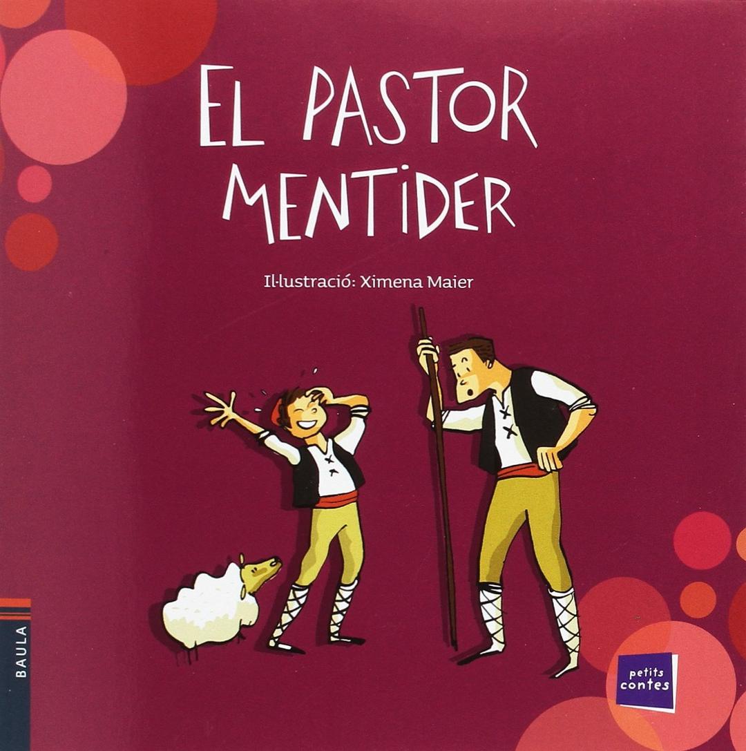 El pastor mentider (Petits contes, Band 33)