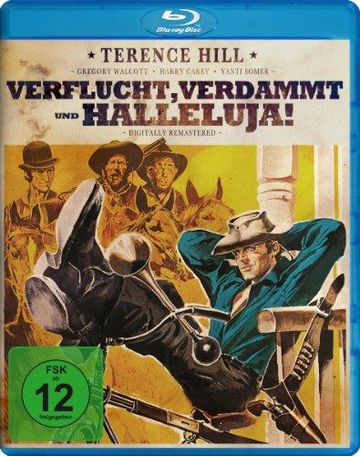 Verflucht, verdammt und Halleluja! [Blu-ray]