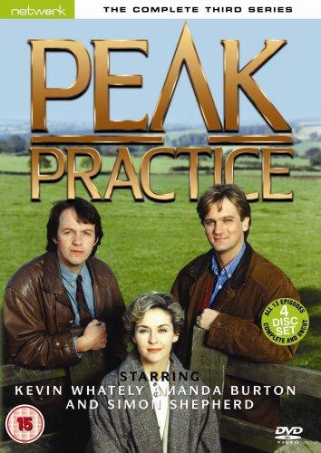 Peak Practice - Series 3 - Complete [UK Import]