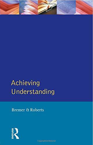 Achieving Understanding: Discourse in Intercultural Encounters (Language in Social Life)