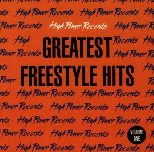 Greatest Freestyle Hits Vol.1