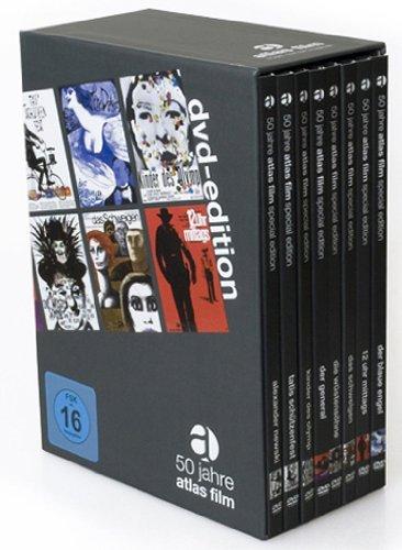 50 Jahre atlas film - dvd-edition