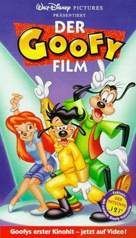 Der Goofy Film [VHS]