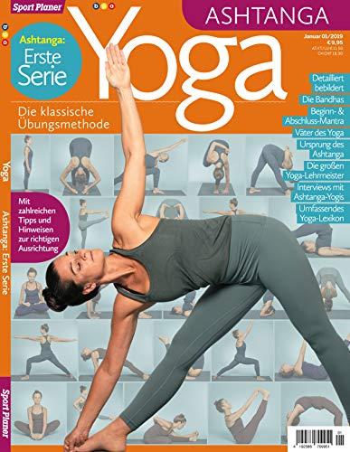 Sport Planer - Yoga - Ashtanga: Erste Serie - Die klassische Übungsmethode