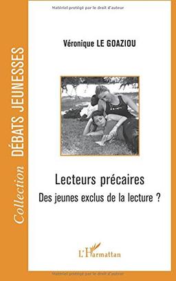 Lecteurs précaires : des jeunes exclus de la lecture ?