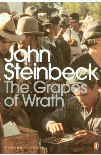 The Grapes of Wrath (Penguin Modern Classics)