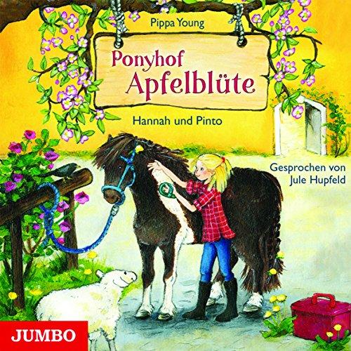 Ponyhof Apfelblüte: Hannah und Pinto