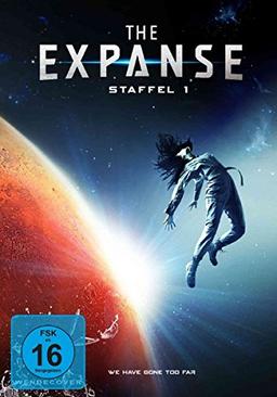 The Expanse - Staffel 1 [3 DVDs]