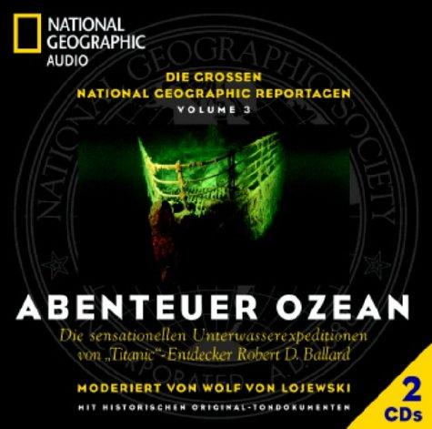 Abenteuer Ozean. 2 CDs.