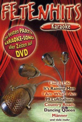 Various Artists - Fetenhits Karaoke