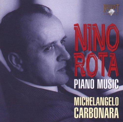 Rota: Piano Music