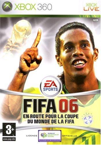 Fifa 06 : En route pour la Coupe du Monde de la Fifa