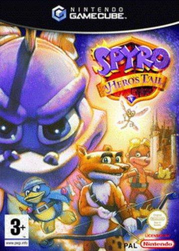 Spyro - A Hero's Tail