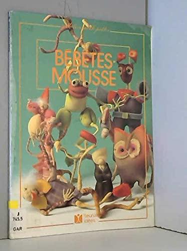 Bebêtes-mousse