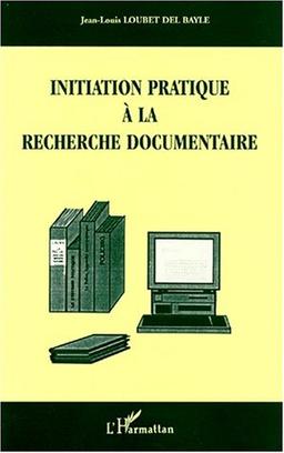 Initiation pratique à la recherche documentaire