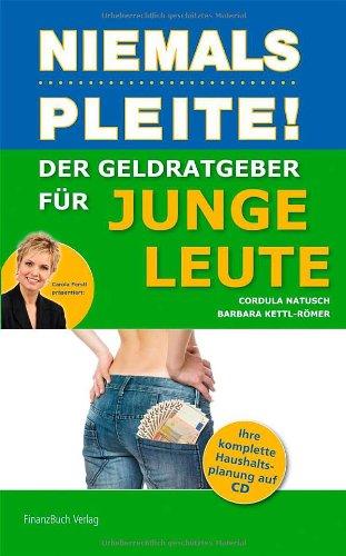 Geldratgeber für junge Leute