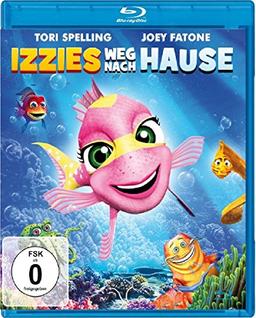 Izzies Weg nach Hause [Blu-ray]