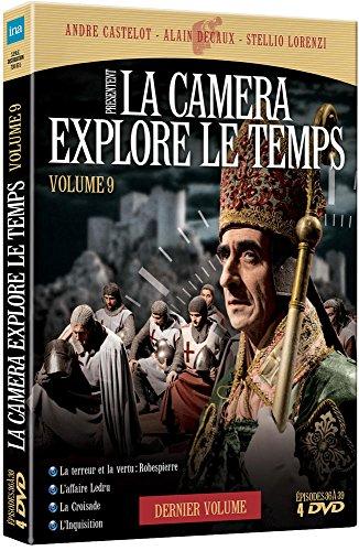 Coffret la caméra explore le temps, vol. 9 [FR Import]