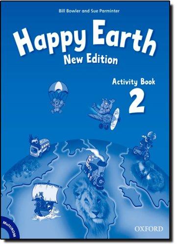 Happy Earth 2. Activity Book (Happy Second Edition)