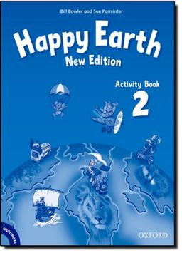 Happy Earth 2. Activity Book (Happy Second Edition)