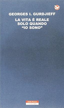 La vita è reale solo quando «Io sono» (I colibrì)