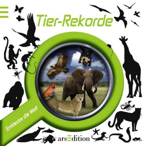 Entdecke die Welt: Tier-Rekorde