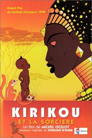 Kirikou et la sorcière [FR Import]