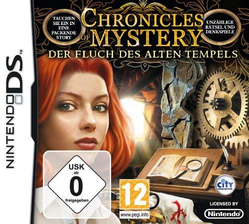 Chronicles of Mystery - Fluch des alten Tempels