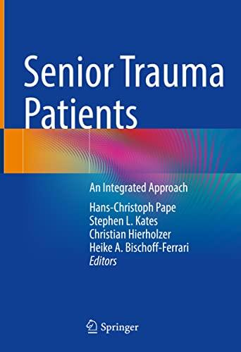 Senior Trauma Patients: An Integrated Approach