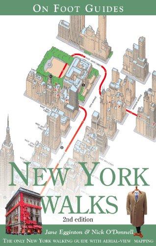 New York Walks (On Foot Guides)