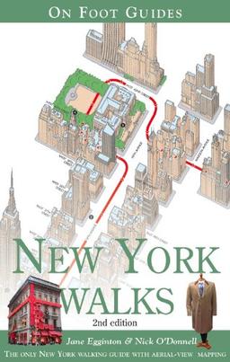 New York Walks (On Foot Guides)