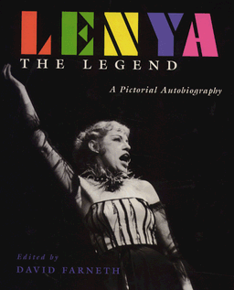 Lenya, The Legend