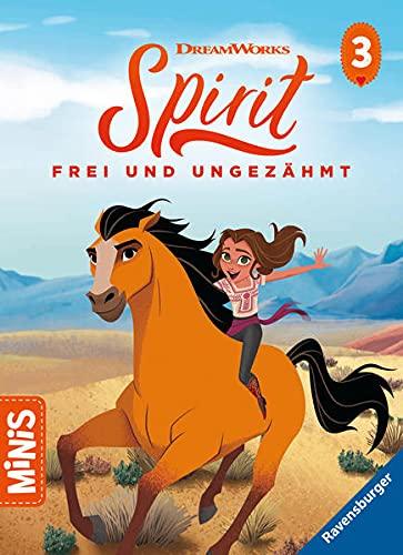 Ravensburger Minis: Dreamworks Spirit Frei und Ungezähmt 3