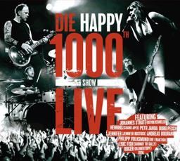 1000th Show Live