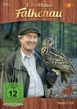 Forsthaus Falkenau - Staffel 13 [3 DVDs]