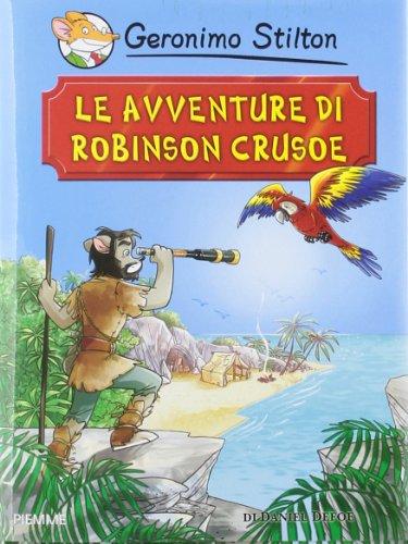 Le avventure di Robinson Crusoe di Daniel Defoe