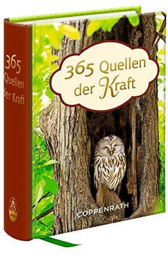 365 Quellen der Kraft (Taschenkalender)