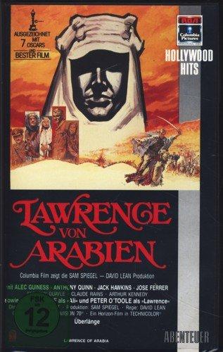 Lawrence von Arabien [VHS]