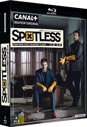 Coffret spotless [Blu-ray] [FR Import]