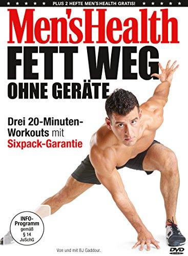 Men's Health - Fett weg ohne Geräte