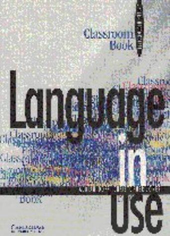 Language in Use Upper-Intermediate Classroom Book