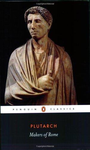 The Makers of Rome (Penguin Classics)