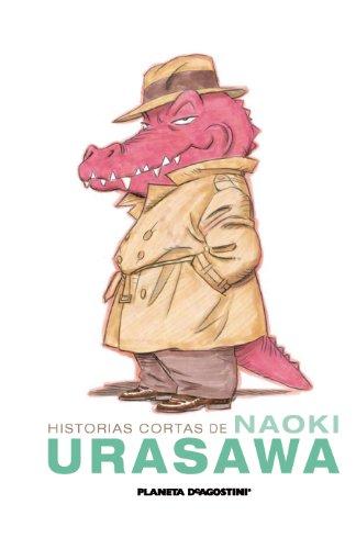 Historias cortas de Urasawa (Manga: Biblioteca Urasawa)