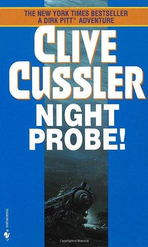 Night Probe! (Dirk Pitt Adventure)